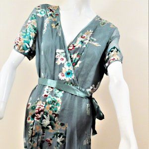 C.C.D.K DRESSES NWT  SILK/VISCOSE  FROM DENMARK